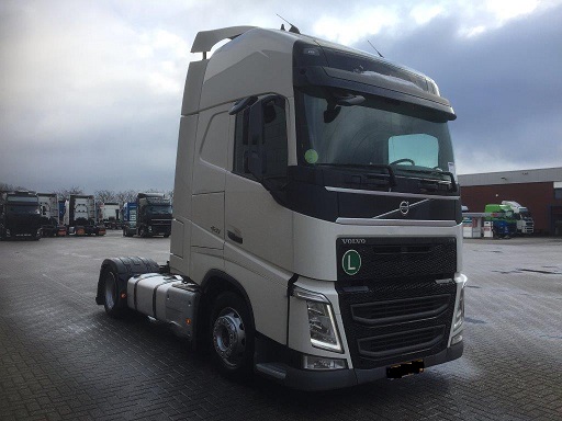 Volvo FH 420,e6,Mega Globe XL 670000 km